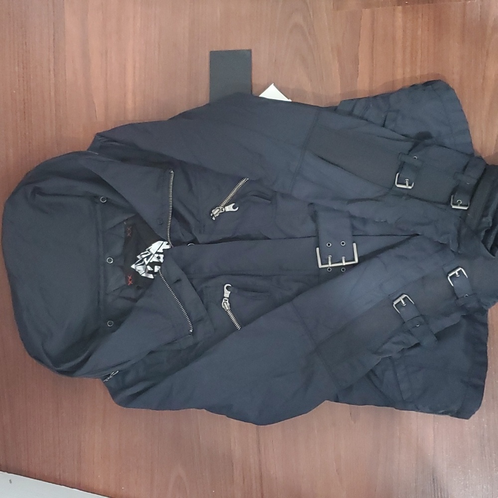 G.E.T jacket